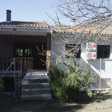 Casa Rural Las Pegueras Авила Экстерьер фото
