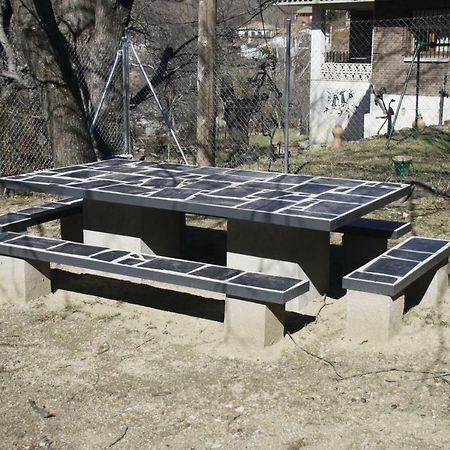 Casa Rural Las Pegueras Авила Экстерьер фото