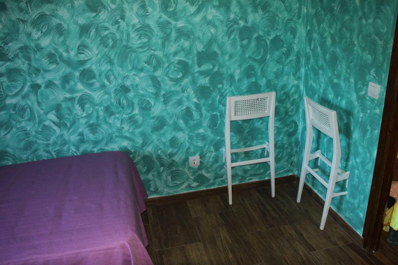 Casa Rural Las Pegueras Авила Экстерьер фото