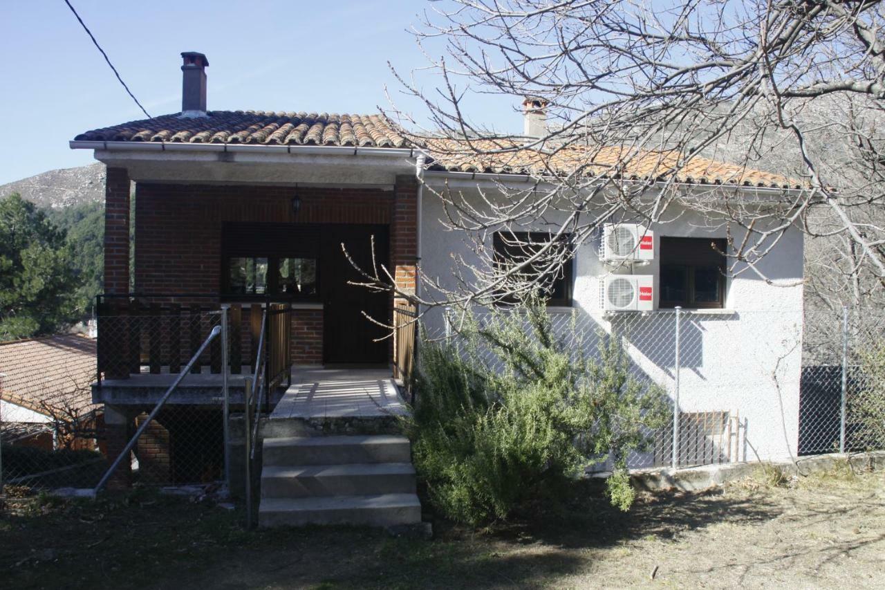 Casa Rural Las Pegueras Авила Экстерьер фото