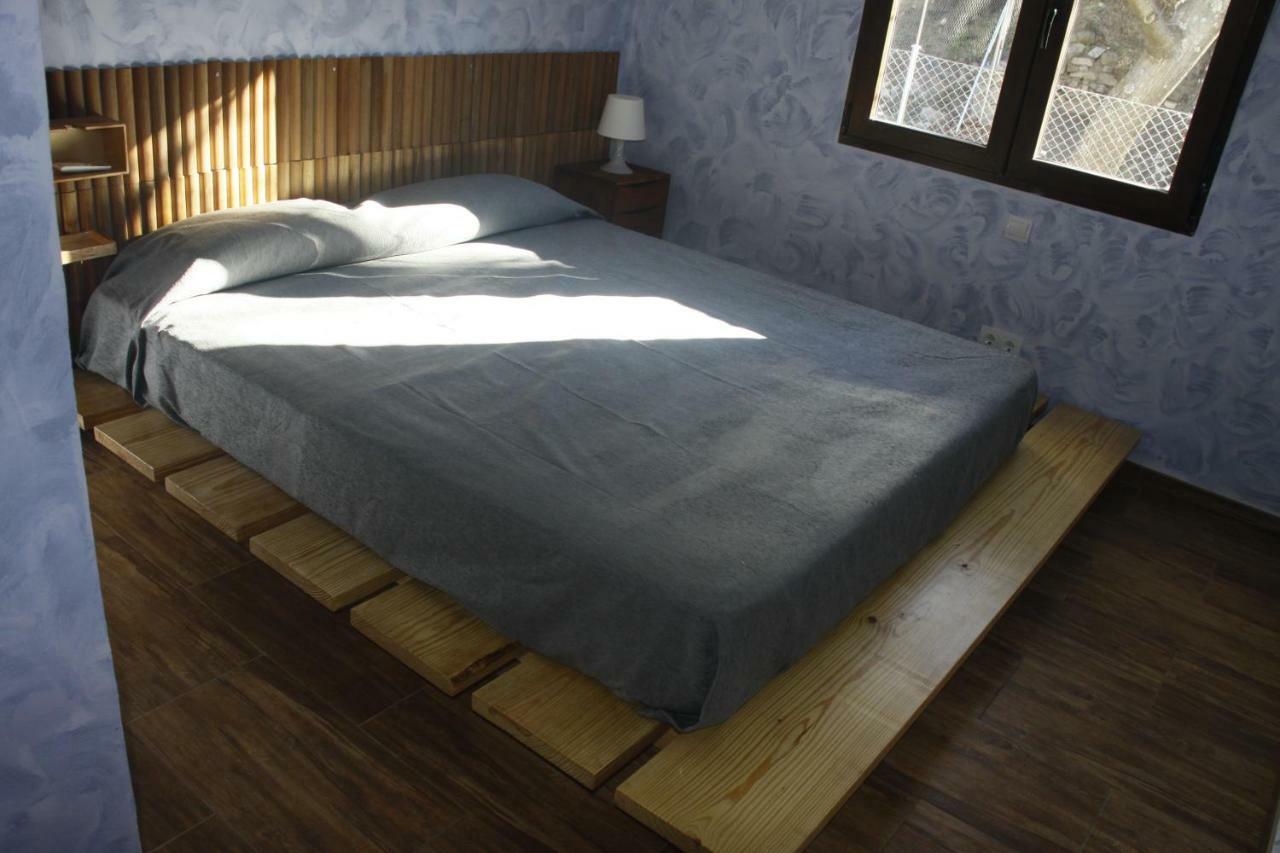 Casa Rural Las Pegueras Авила Экстерьер фото