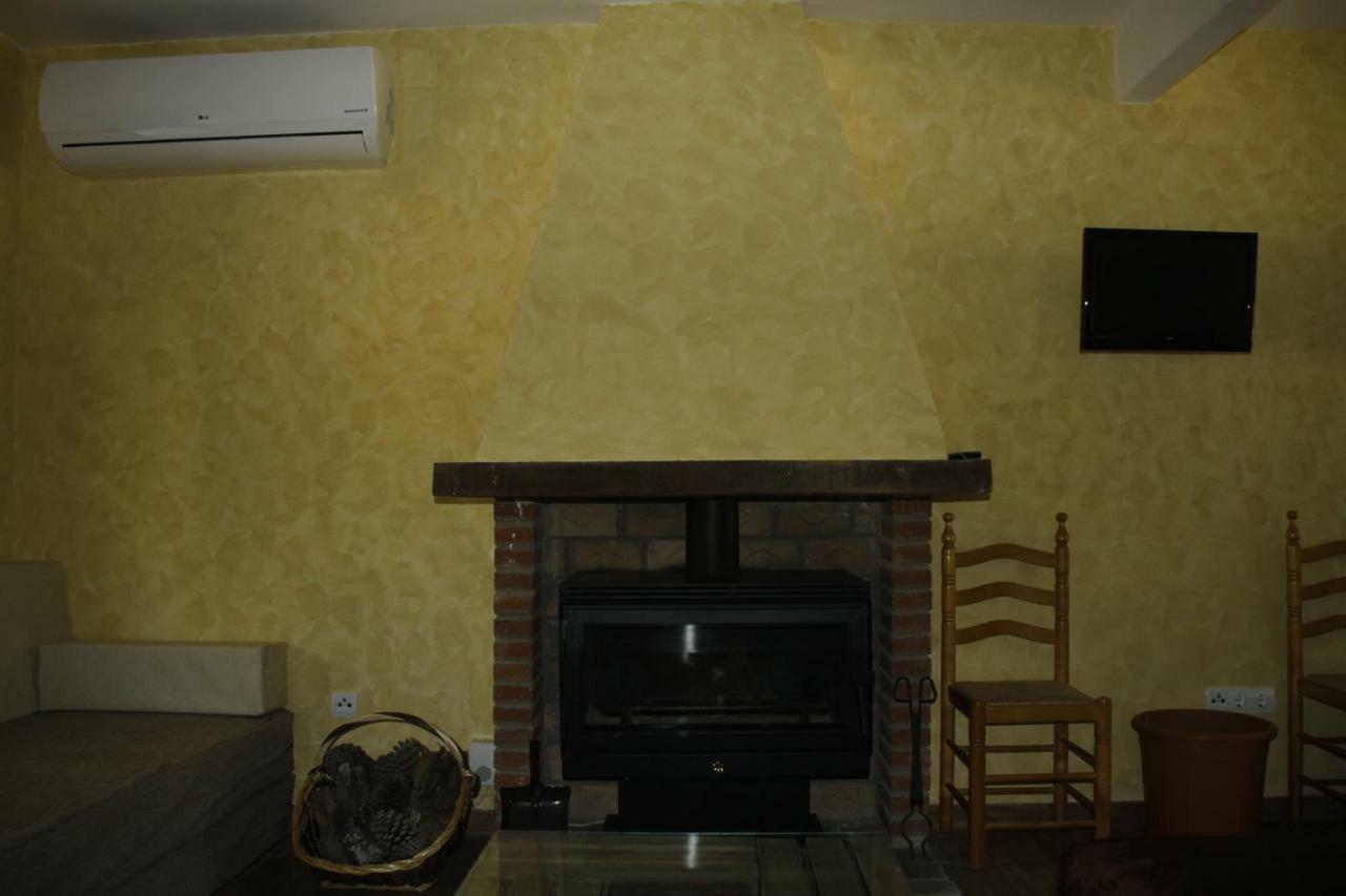 Casa Rural Las Pegueras Авила Экстерьер фото
