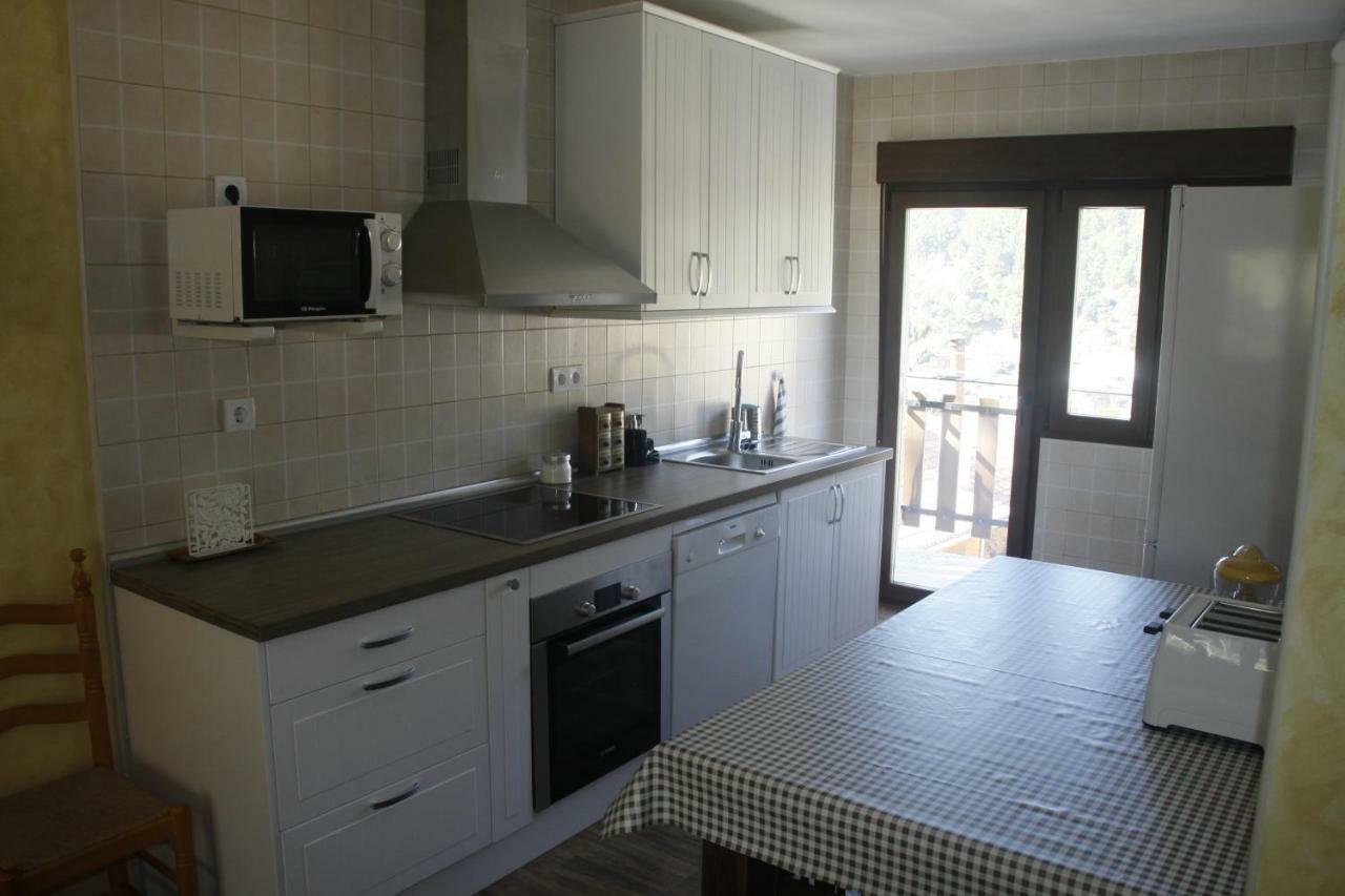 Casa Rural Las Pegueras Авила Экстерьер фото