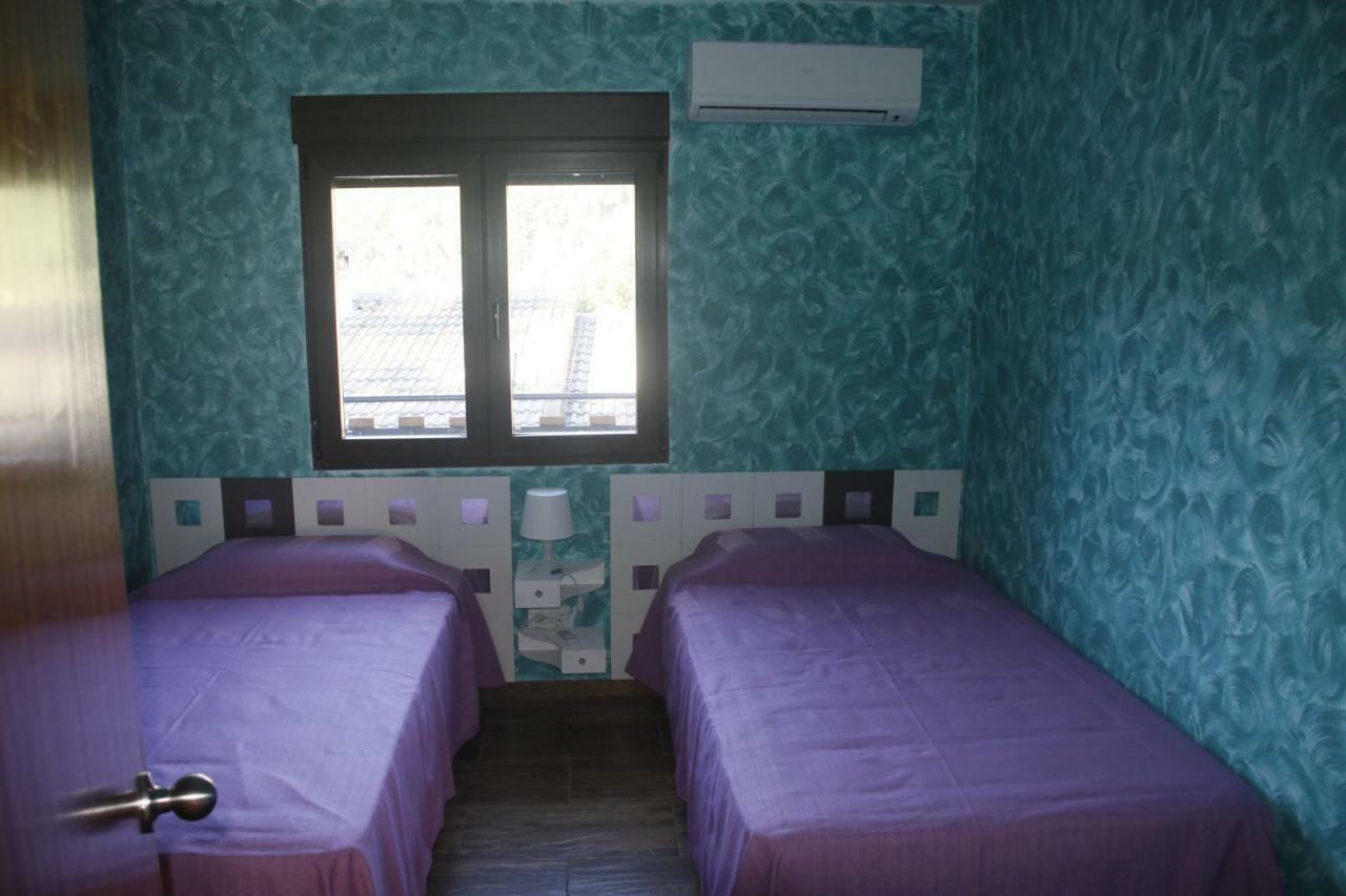 Casa Rural Las Pegueras Авила Экстерьер фото