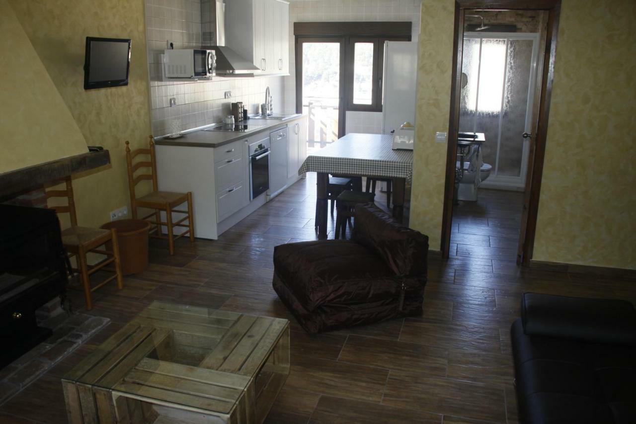 Casa Rural Las Pegueras Авила Экстерьер фото