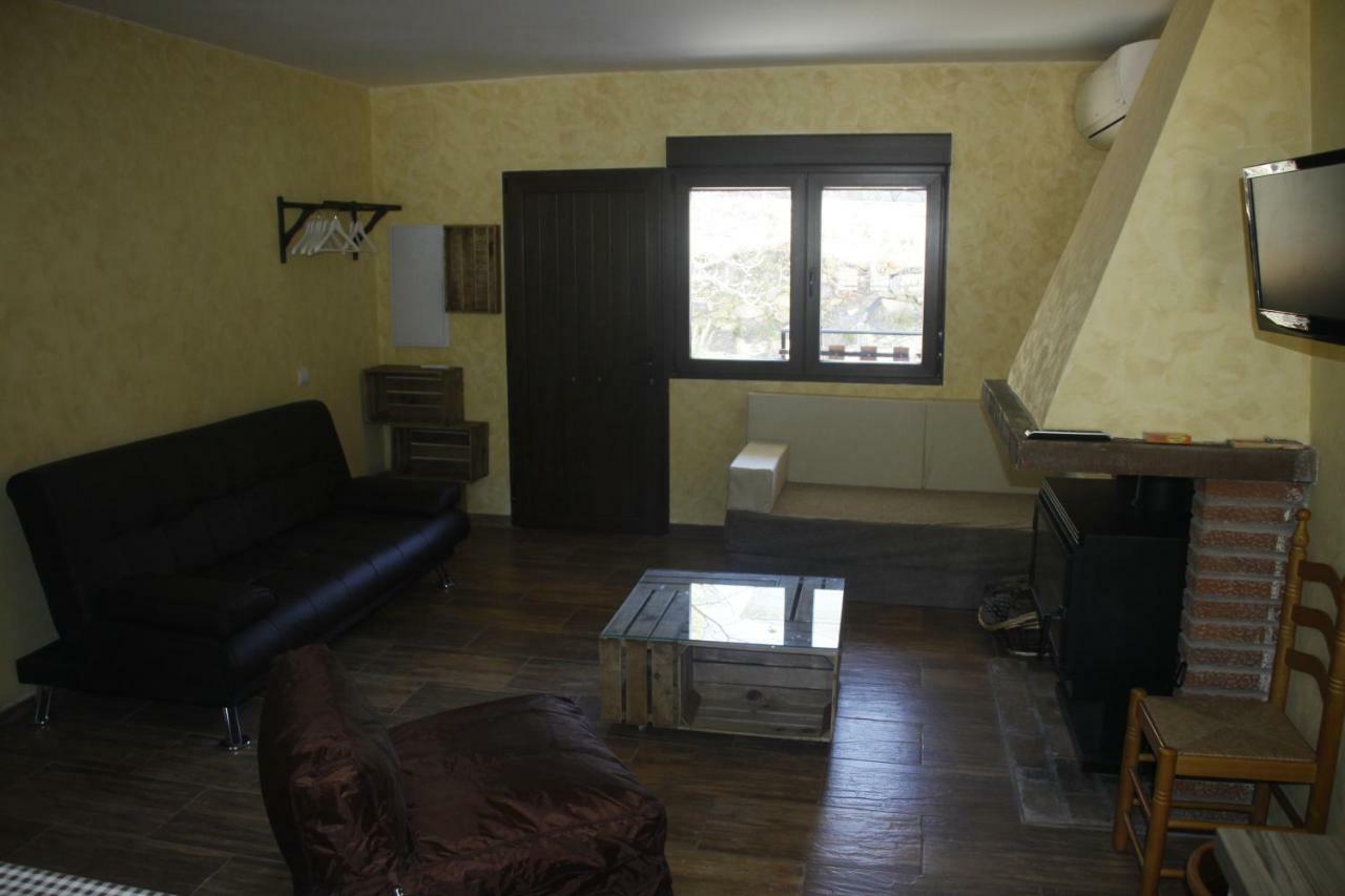 Casa Rural Las Pegueras Авила Экстерьер фото