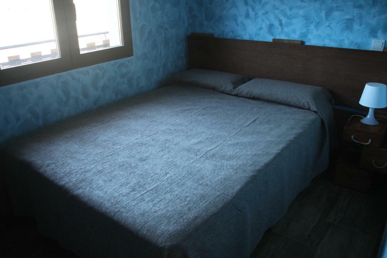 Casa Rural Las Pegueras Авила Экстерьер фото